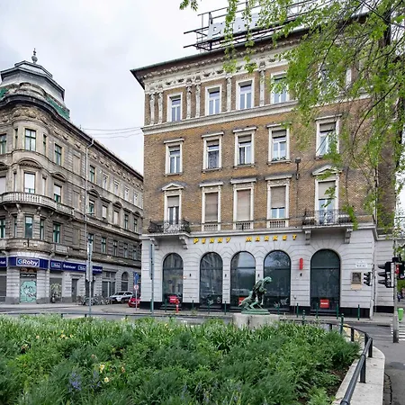 - Mini For Solo Travellers Lejlighed Budapest