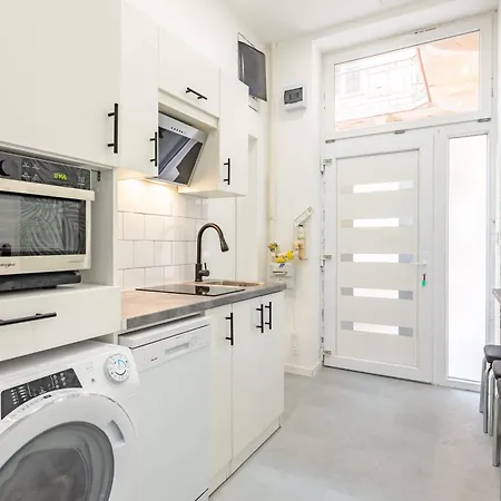 - Mini For Solo Travellers Lejlighed Budapest