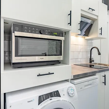 Apartament - Mini For Solo Travellers Budapesta