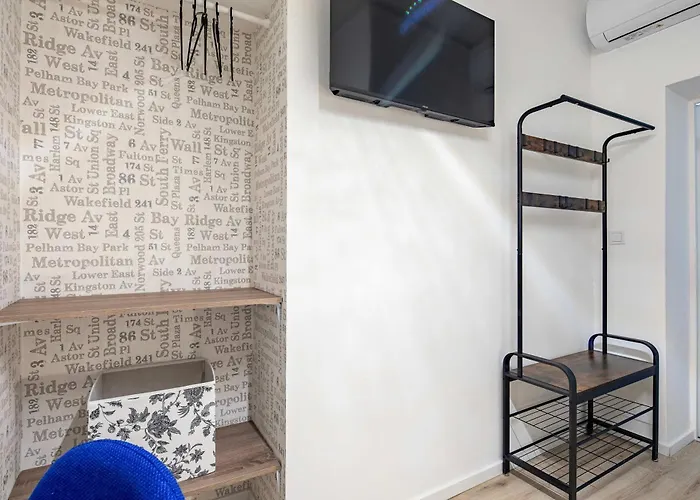 - Mini For Solo Travellers Apartament *