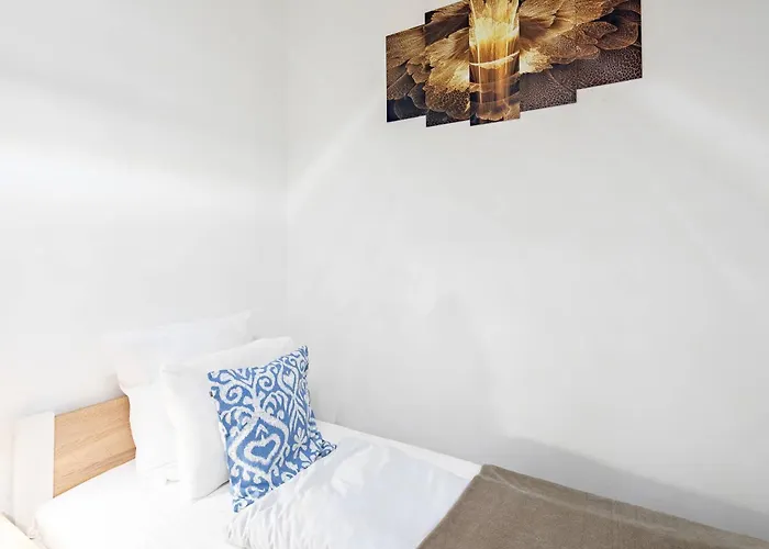 - Mini For Solo Travellers Apartament Budapesta