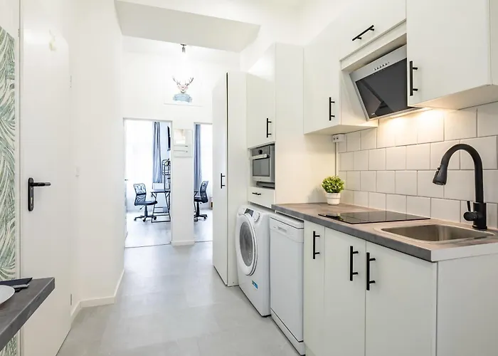 Apartament - Mini For Solo Travellers