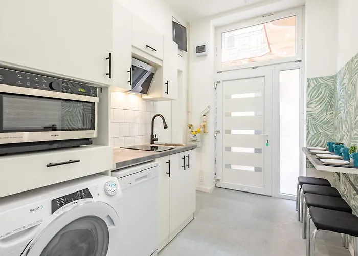 - Mini For Solo Travellers Apartament Budapesta