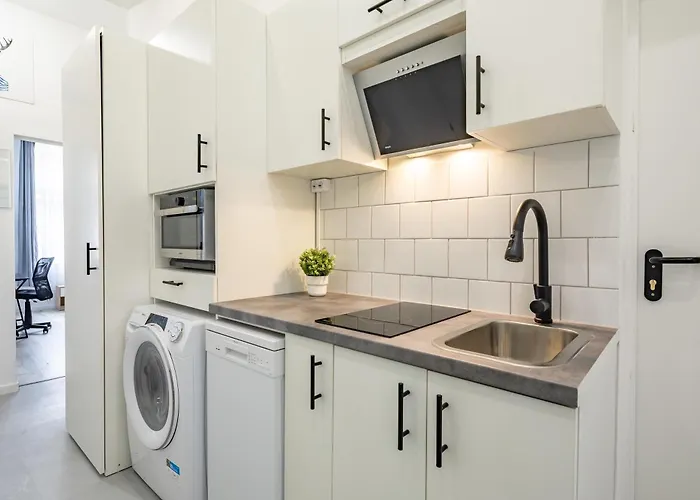 Apartament - Mini For Solo Travellers *