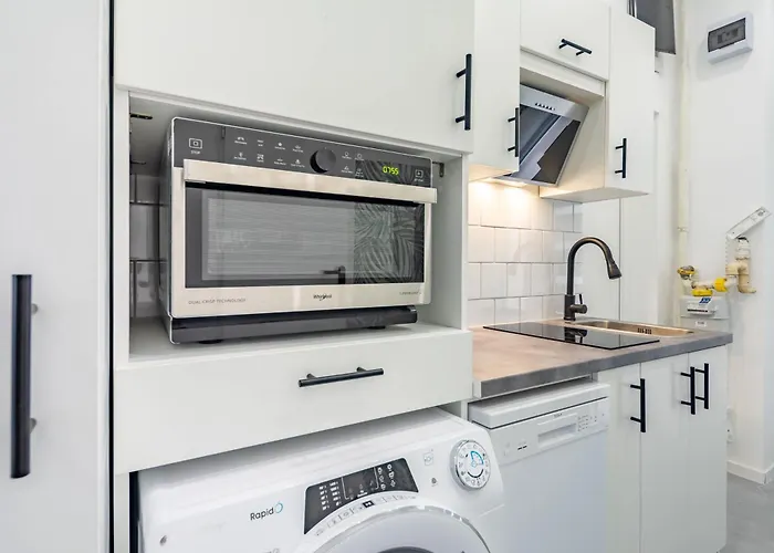 Apartament - Mini For Solo Travellers Budapesta