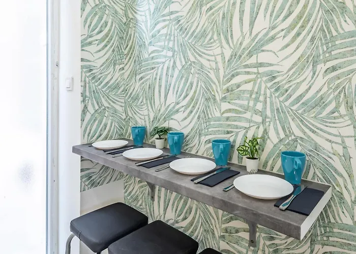 - Mini For Solo Travellers Apartament