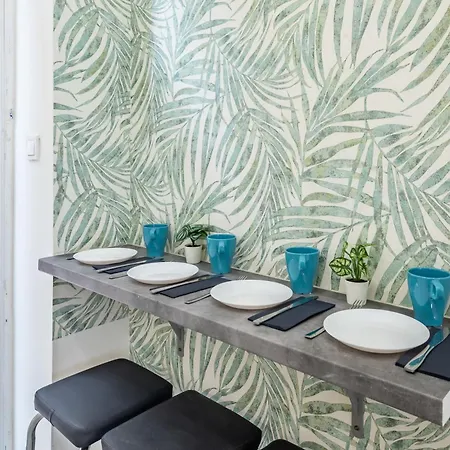 - Mini For Solo Travellers דירה